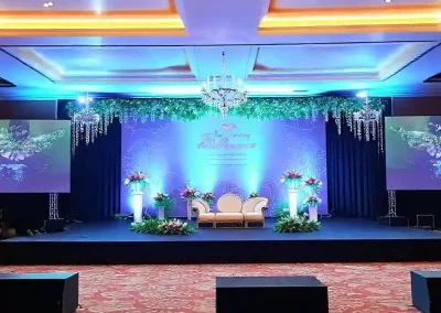 sewa panggung jogja