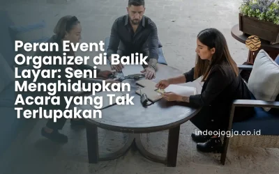 Kenapa Banyak Acara Gagal? Ini 7 Kesalahan Umum Saat Merancang Event