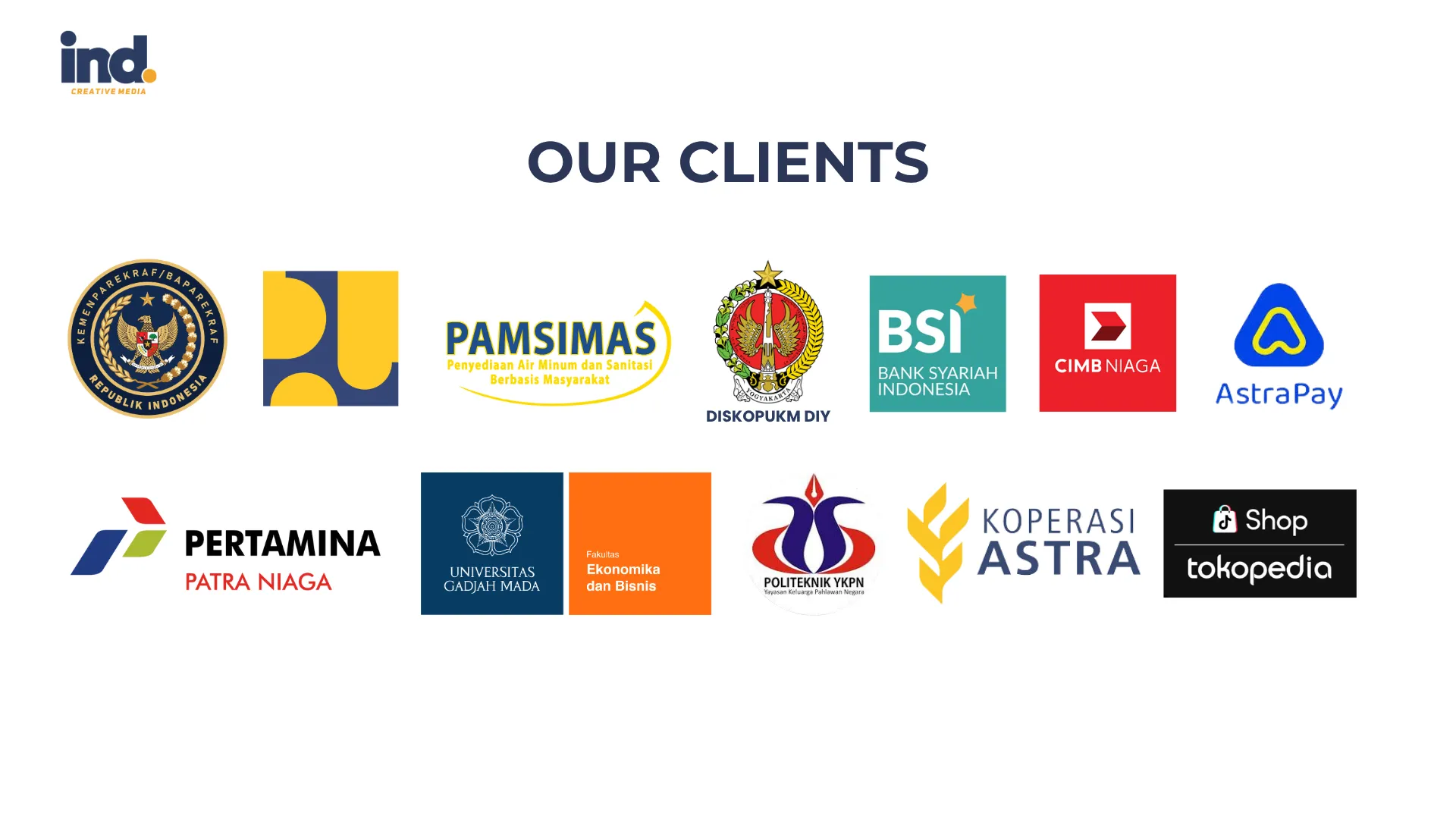 CLIENT IND EO JOGJA